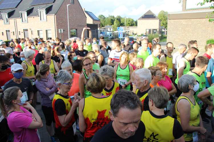 Landlopersjogging 2021